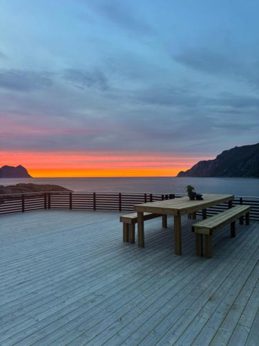 Ocean Panorama in Fjordgard