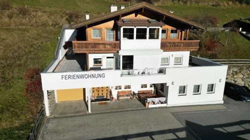 Appartements Kristall in Nauders, Österreich