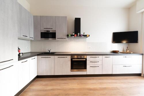 Közös társalgó / TV, SPOT4YOU Firenze, Italy - il posto giusto per te in Gavinana-Galluzzo