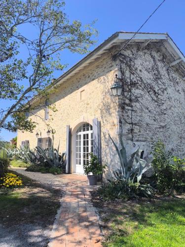 Maison en pierre cosy - Location saisonnière - Auros