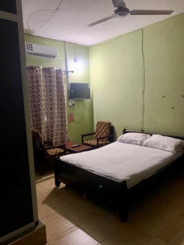 Optima Group Hotel in Chorkor