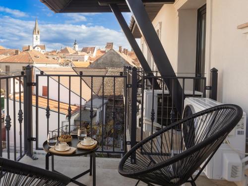 Pemandangan, Casa Breslelor in Sibiu
