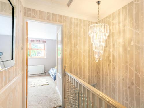 A szálláshely kívülről, Church View in Howden