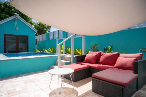 BLR Villas Dover Beach in Christ Church