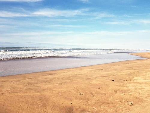 Superbe appartement 120 mc, Plage a pieds, 3 piscines & calme garanti - Sidi Rahal Plage in Sidi Rahal