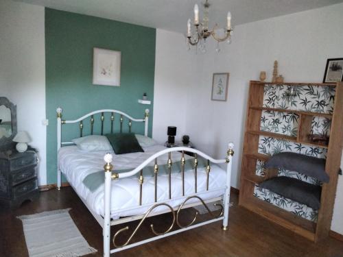 séjour détente à la campagne chambre d'hôte Gruchet-le-Valasse