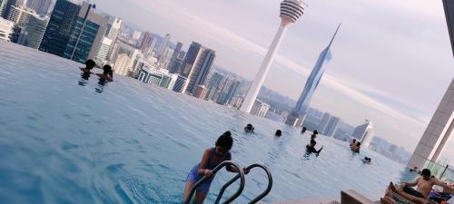 전망, Premium Hotel Residence by KLCC in 리틀 인디아