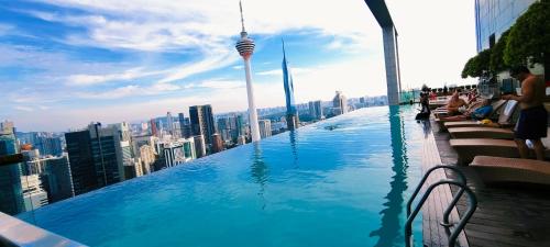 전망, Premium Hotel Residence by KLCC in 리틀 인디아