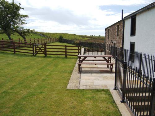 外部景觀, Greenrigg Cottage in 坎布里亞