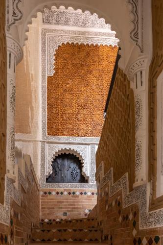 Riad l'Arabesque – Marrakech, KY