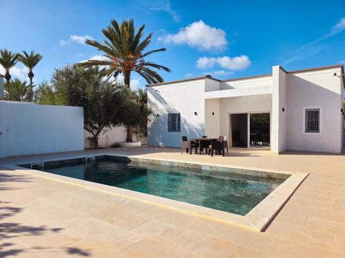 Tezdaine's garden – khách sạn tại Djerba