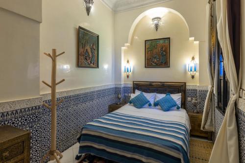 Riad l'Arabesque – Marrakech, KY