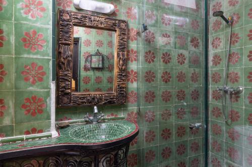 Riad l'Arabesque – Marrakech, KY