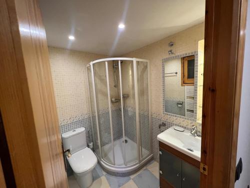 Acogedor Apartamento de Montaña (Acogedor Apartamento de Montana) in Sahun