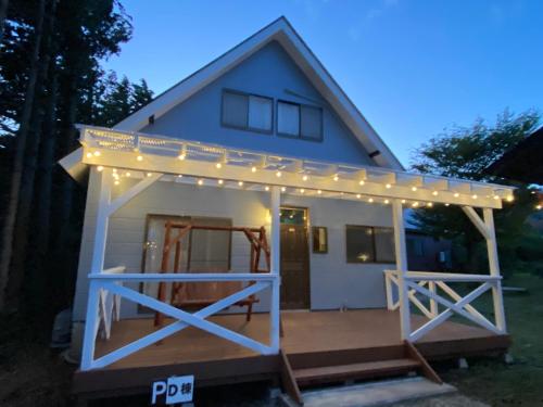 天然プラネタリウムcottage星空D棟