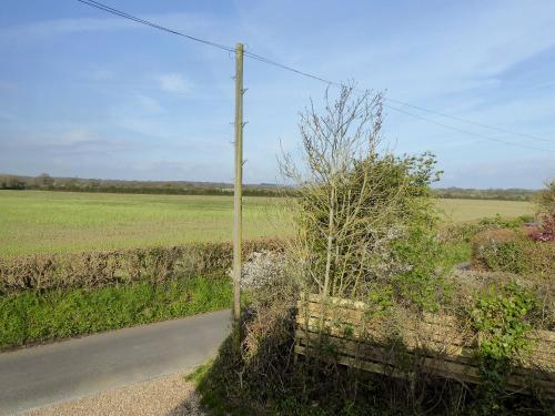 Hotellet från utsidan, Southview in West Wight