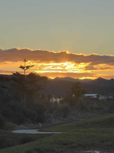 Skats, Sunset Views Matarangi in Matarangi