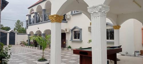 Exterior view, Cutting Edge Guest House in Kunkujang Jattaya