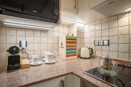 UNIQUE 57m2 Terraza BBQ vista mágica1-0 (UNIQUE 57m2 Terraza BBQ vista magica1-0) in Prats