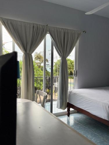 Hotel Mirador--gratis bicicletas