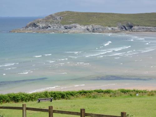 Exterior view, Manor Cottage in West Pentire