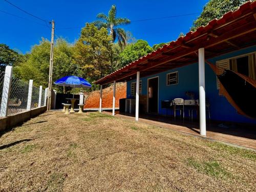 Cantinho do sossego in Monte Alegre do Sul