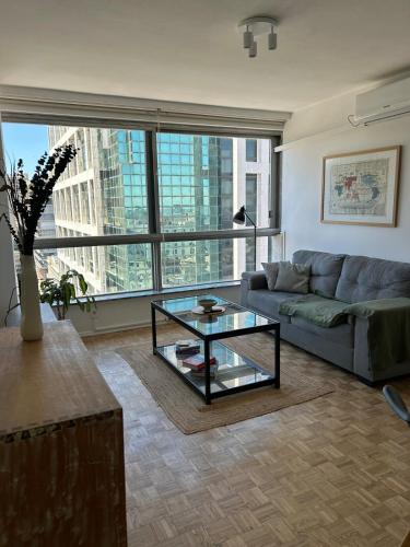 Central Montevideo with Stunning View