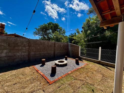 Cantinho do sossego in Monte Alegre do Sul