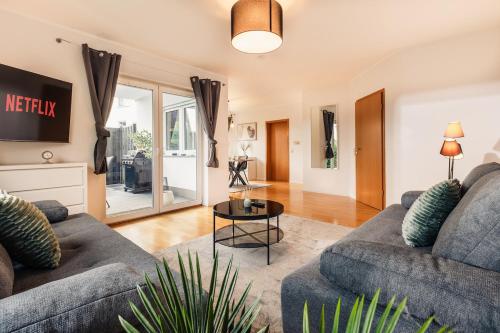 Vulkan-Suite in Mendig, Deutschland