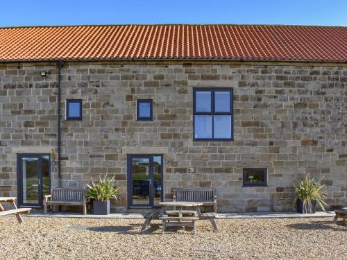 Ash Cottage - Uk48267 – khách sạn tại Newholm