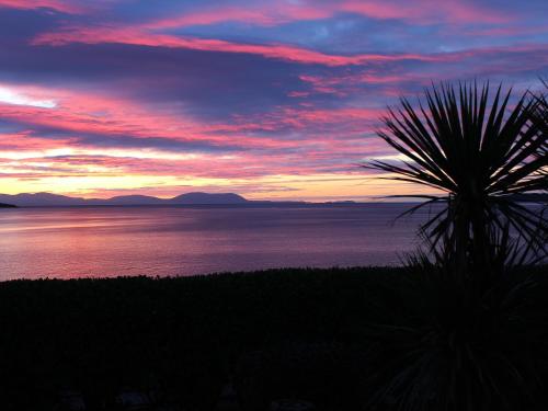 A szálláshely kívülről, Beach Cottage in Gairloch