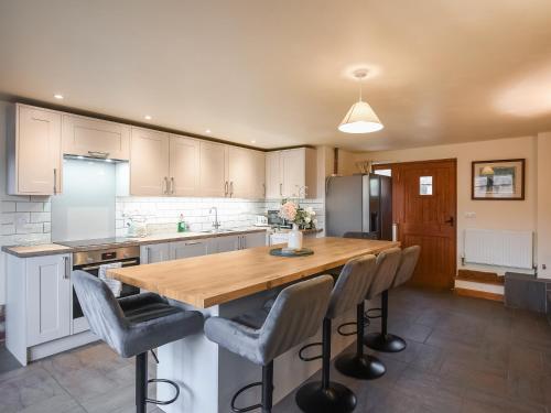 Konyha, Uk46578 - Drifthouse in Church Stretton