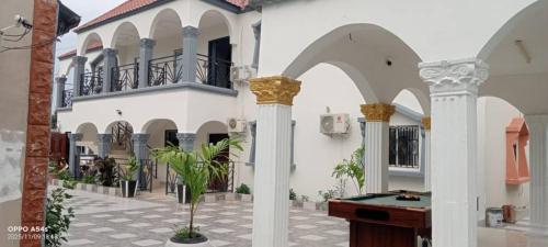 Exterior view, Cutting Edge Guest House in Kunkujang Jattaya