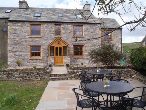 A szálláshely kívülről, Gateside Farmhouse Sedbergh in Sedbergh