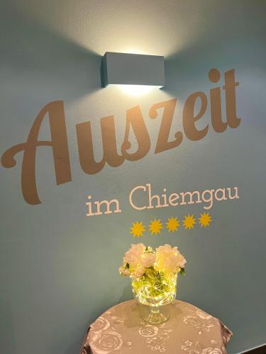 Auszeit im Chiemgau in Rottau, Deutschland