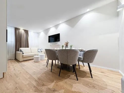 1 BDR - Apartment Emerald, right near Schönbrunn Palace in Wien, Österreich
