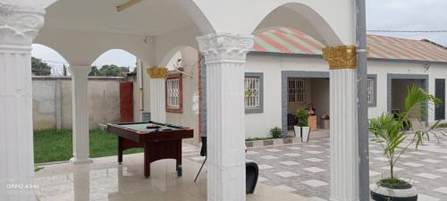 Exterior view, Cutting Edge Guest House in Kunkujang Jattaya