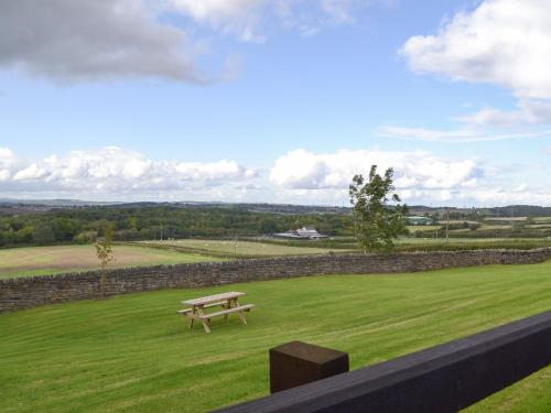 A szálláshely kívülről, Ling Farm Cottage in Grassmoor