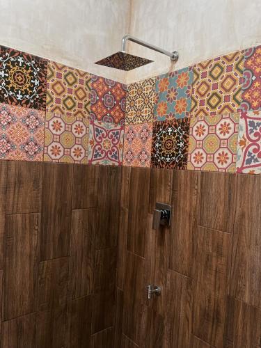 Casa Los Tamarindos in ซานเฆนาโร