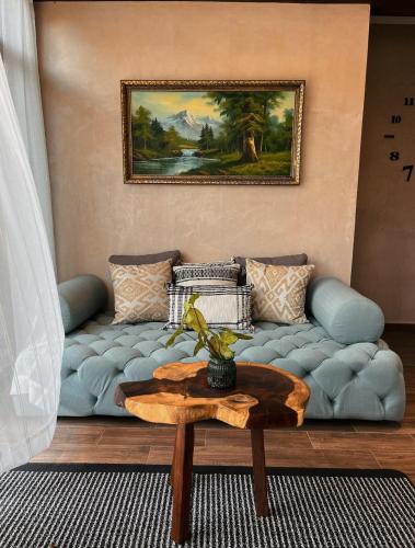 Casa Los Tamarindos in ซานเฆนาโร