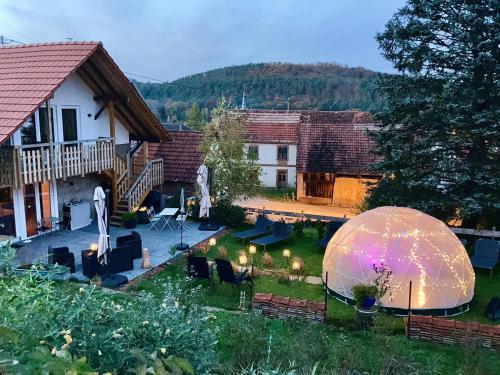 Viesnīcas āriene, Chez Julie in Weiterswiller
