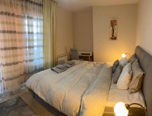 2 bed 2 bath, 4 min walk to slope, Predela2, Bansko, Bansko (fotografie 3)