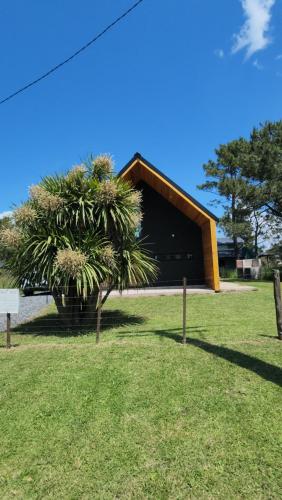 Cabaña Domé (Cabana Dome) in La Caleta