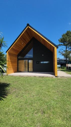 Cabaña Domé (Cabana Dome) in La Caleta