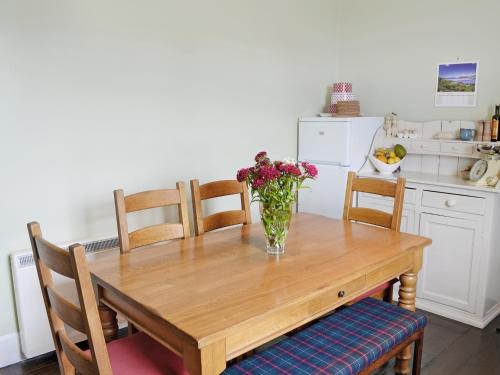 Konyha, The Cottage in Garlieston