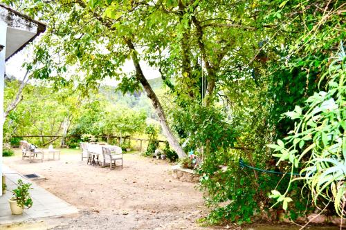 Viesnīcas āriene, Finca en la Sierra Yoga Paz y Naturaleza in Linares De La Sjerra