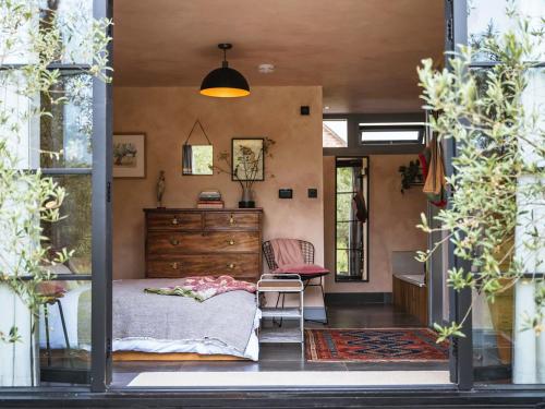 A szálláshely kívülről, Olive in Willington (Cheshire)