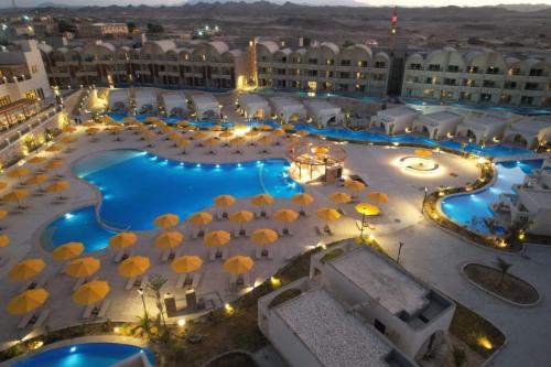 UTOPIA Blue Resort in El Quseir