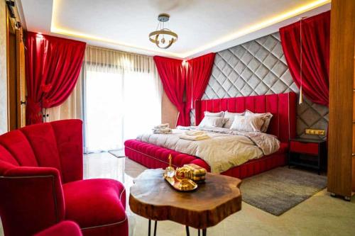 Riad Kasbah AMALOU in 틸리아