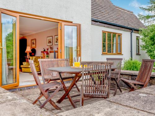 Balkons/terase, Cwmfron House in Landinama